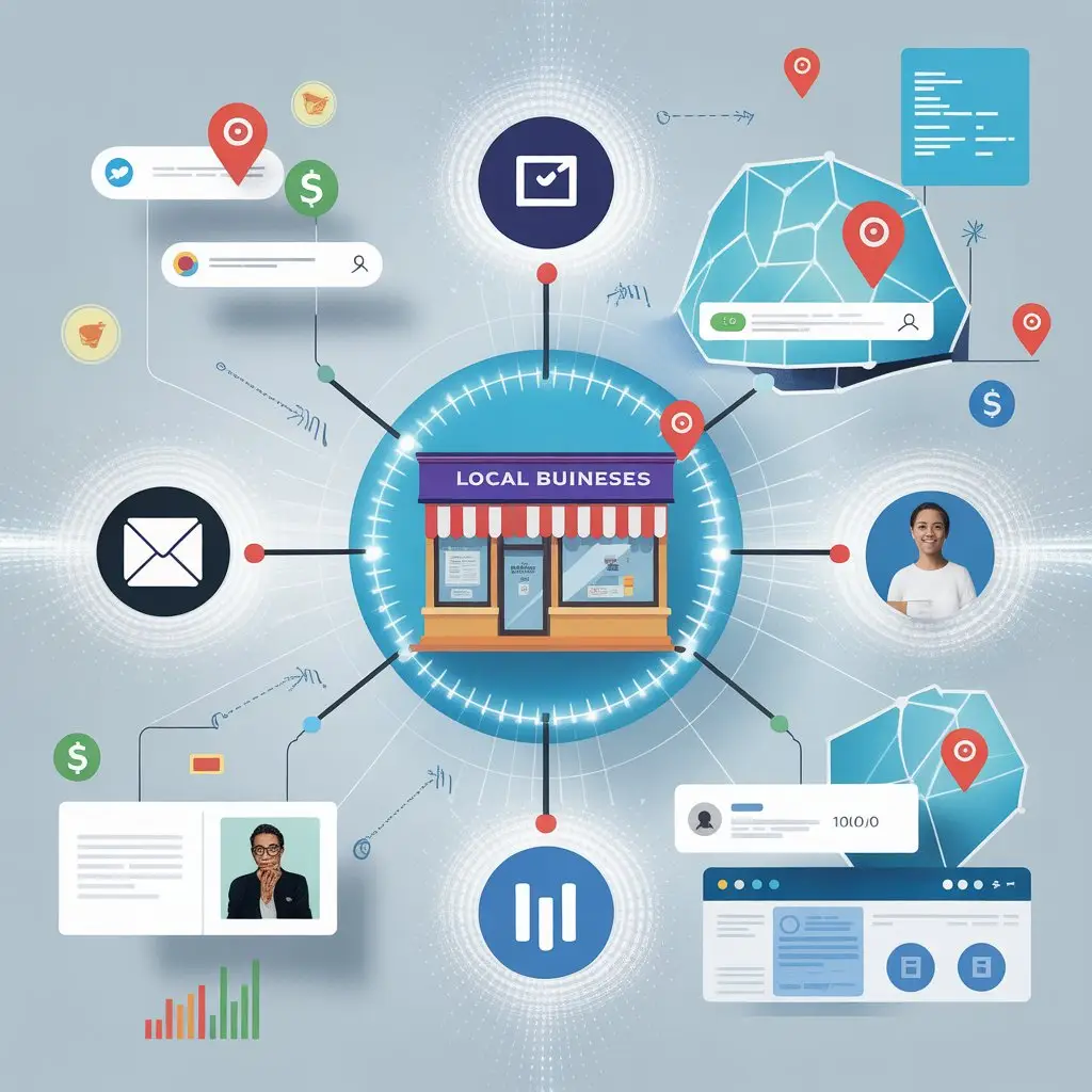 How Digital Marketing Works for Local Businesses